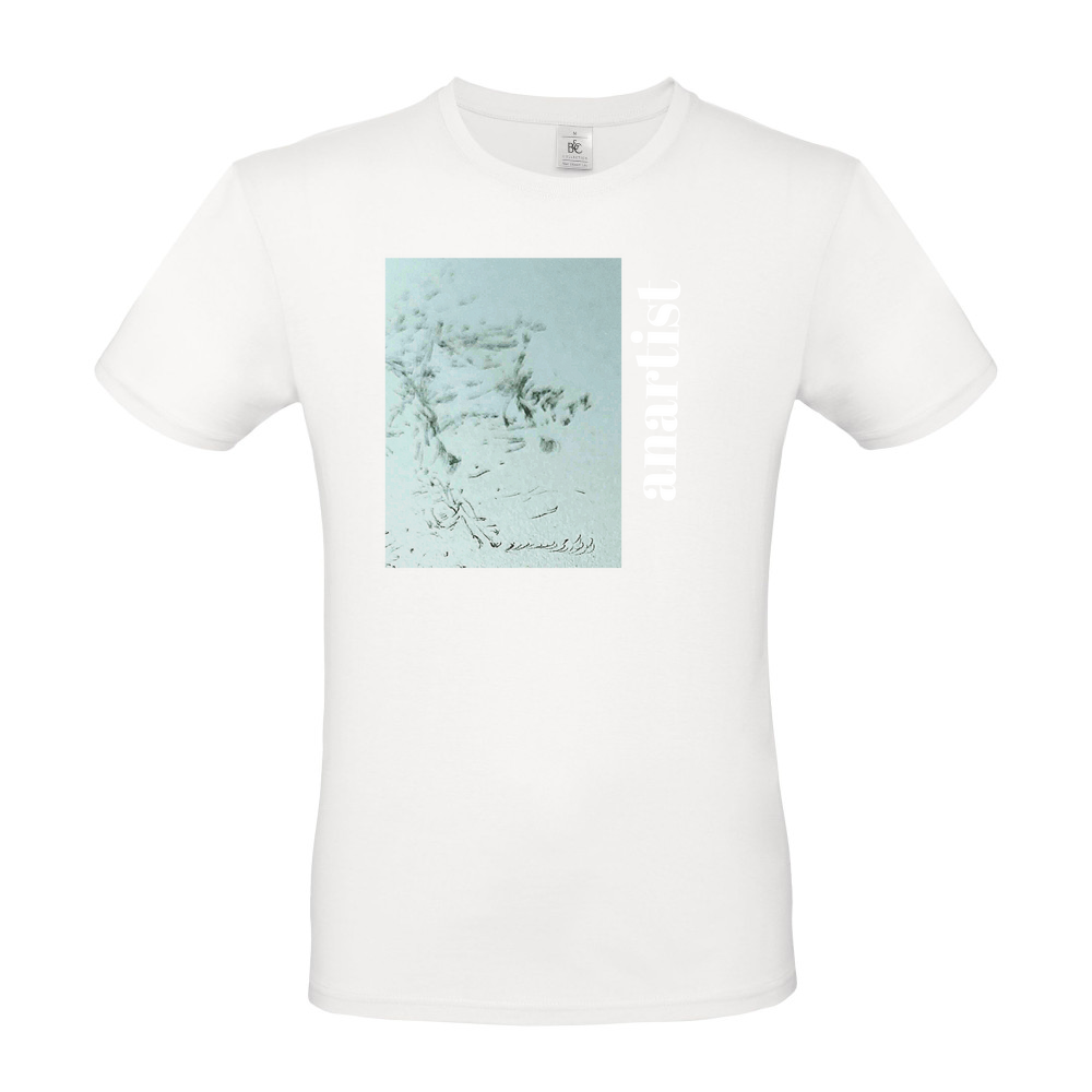 Short Sleeved T-Shirt - White
