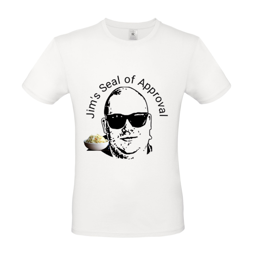 Short Sleeved T-Shirt - White
