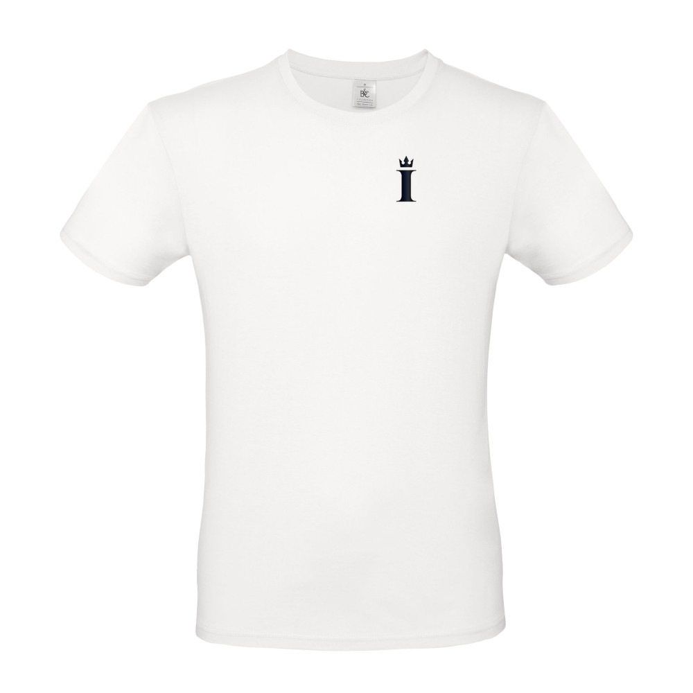 Short Sleeved T-Shirt - White