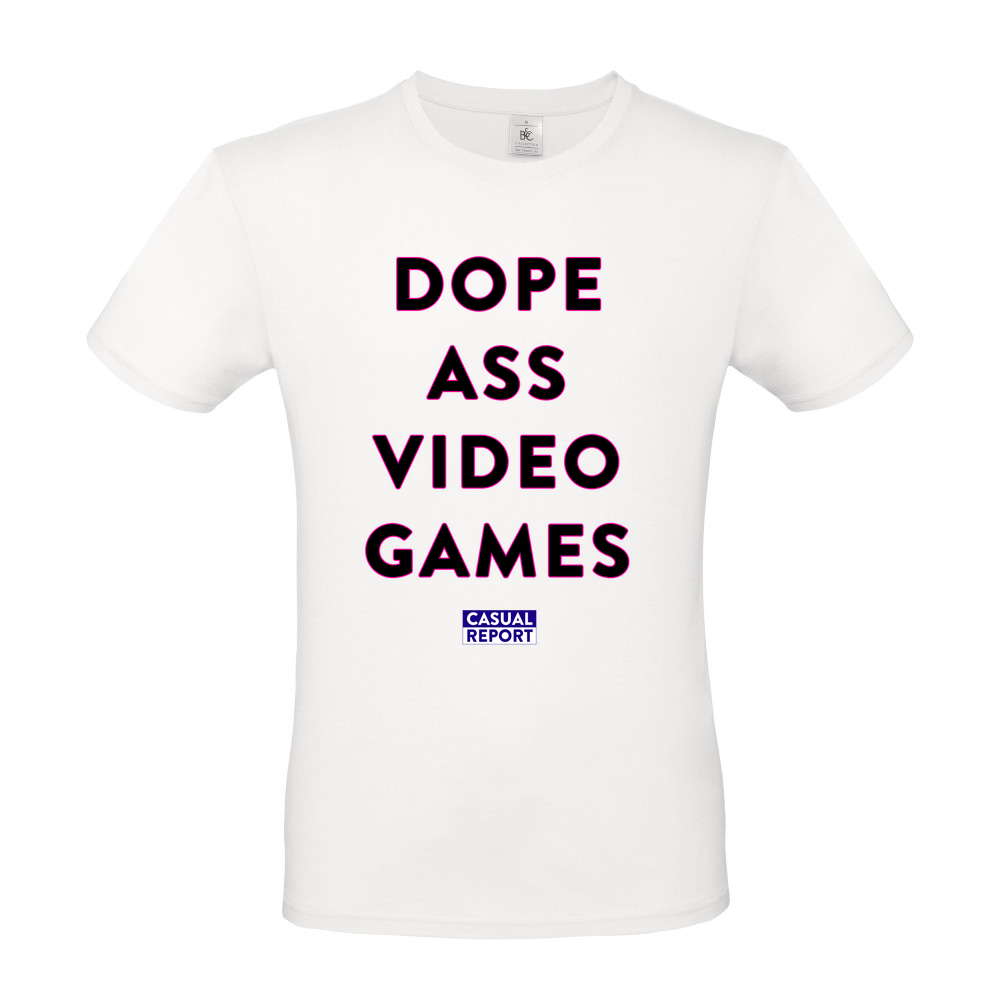 Short Sleeved T-Shirt - White
