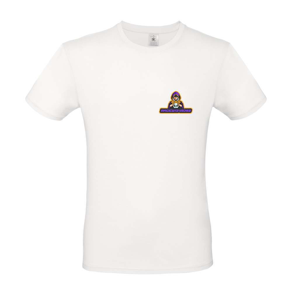Short Sleeved T-Shirt - White