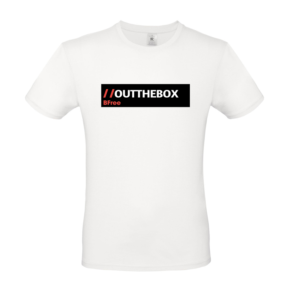Short Sleeved T-Shirt - White