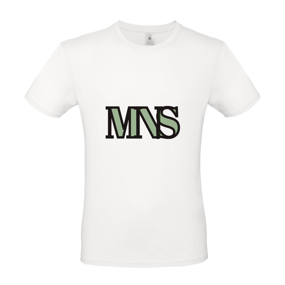 Short Sleeved T-Shirt - White