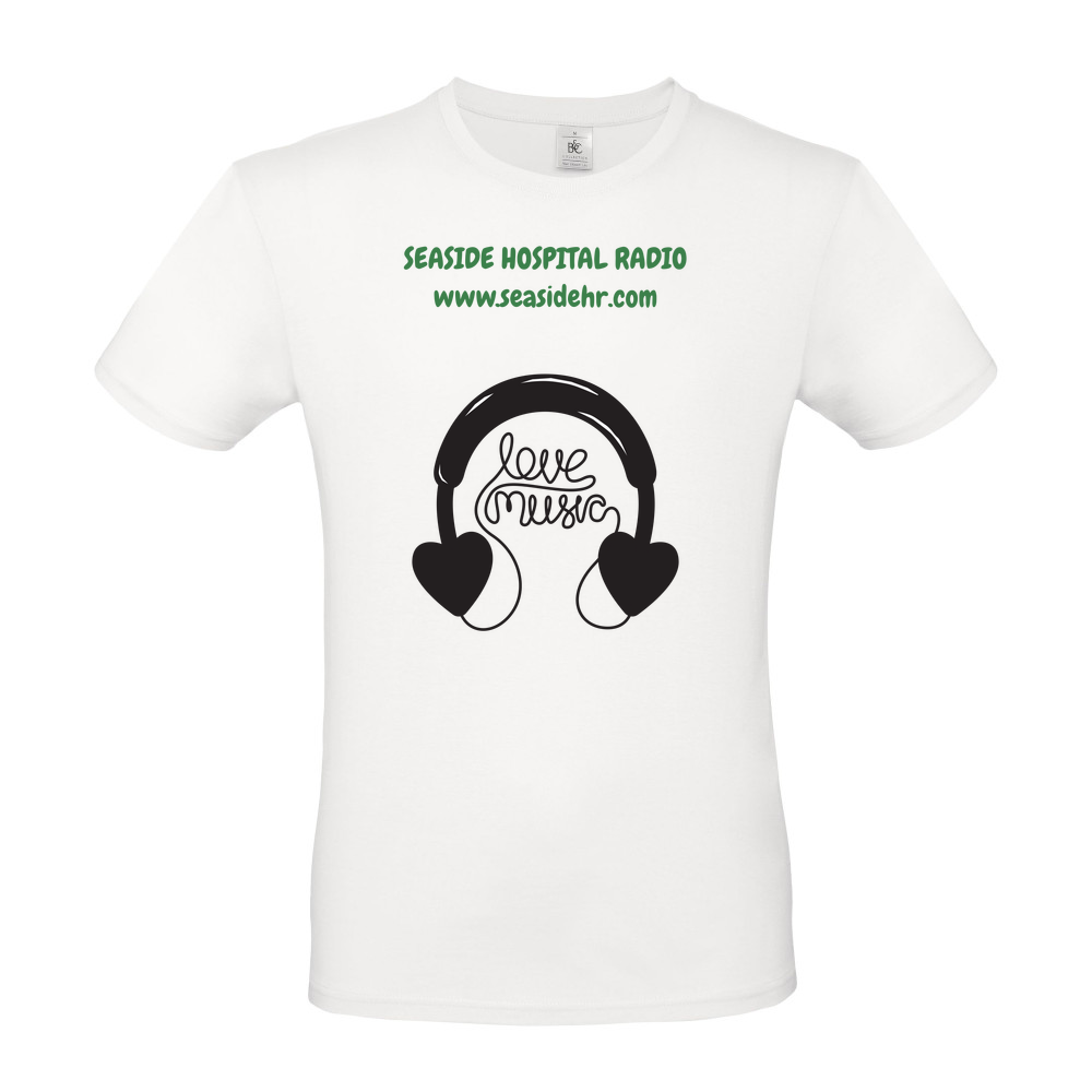 Short Sleeved T-Shirt - White