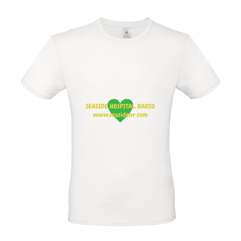 Short Sleeved T-Shirt - White
