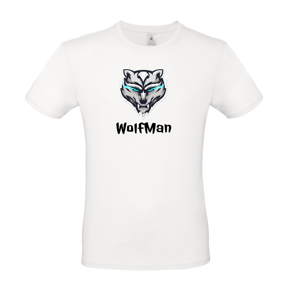 Short Sleeved T-Shirt - White