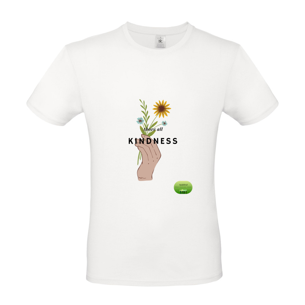 Short Sleeved T-Shirt - White