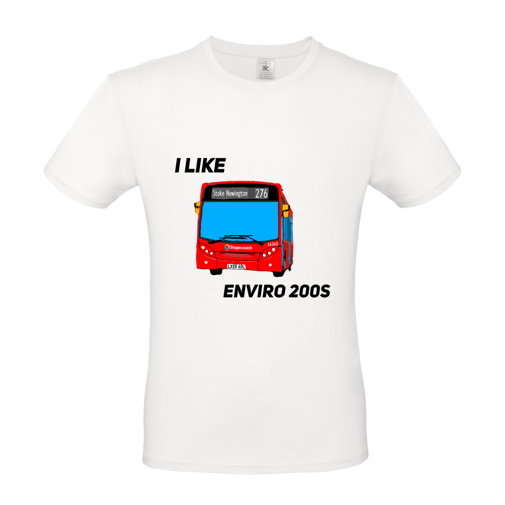 Short Sleeved T-Shirt - White