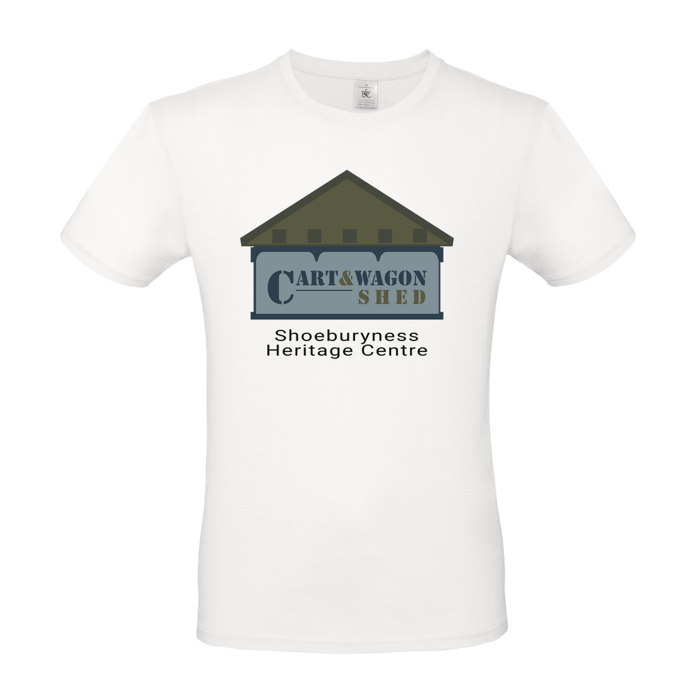 Short Sleeved T-Shirt - White