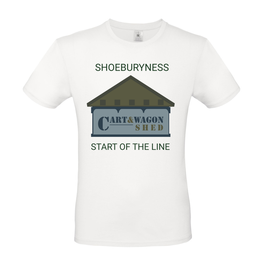 Short Sleeved T-Shirt - White
