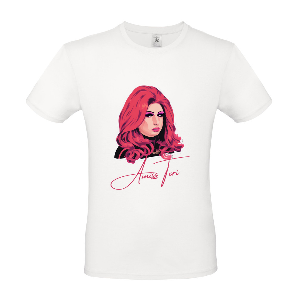 Short Sleeved T-Shirt - White
