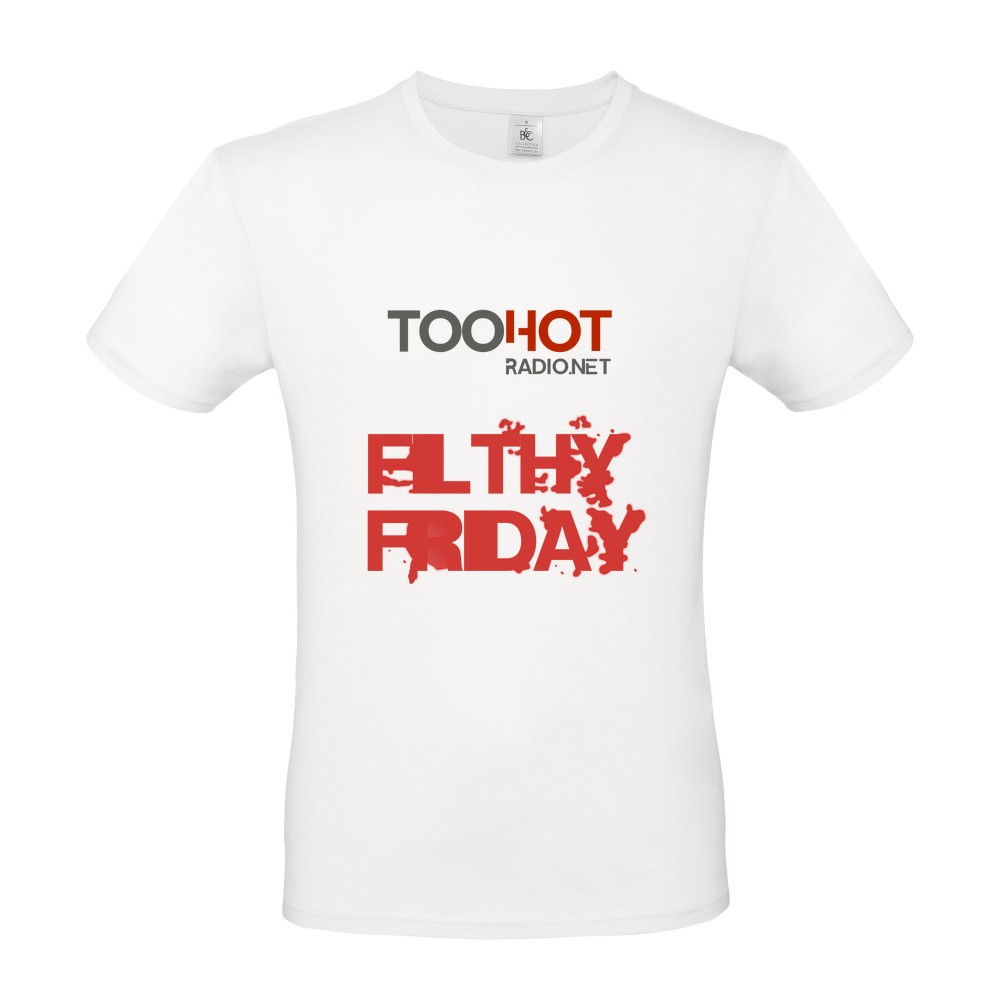 Short Sleeved T-Shirt - White