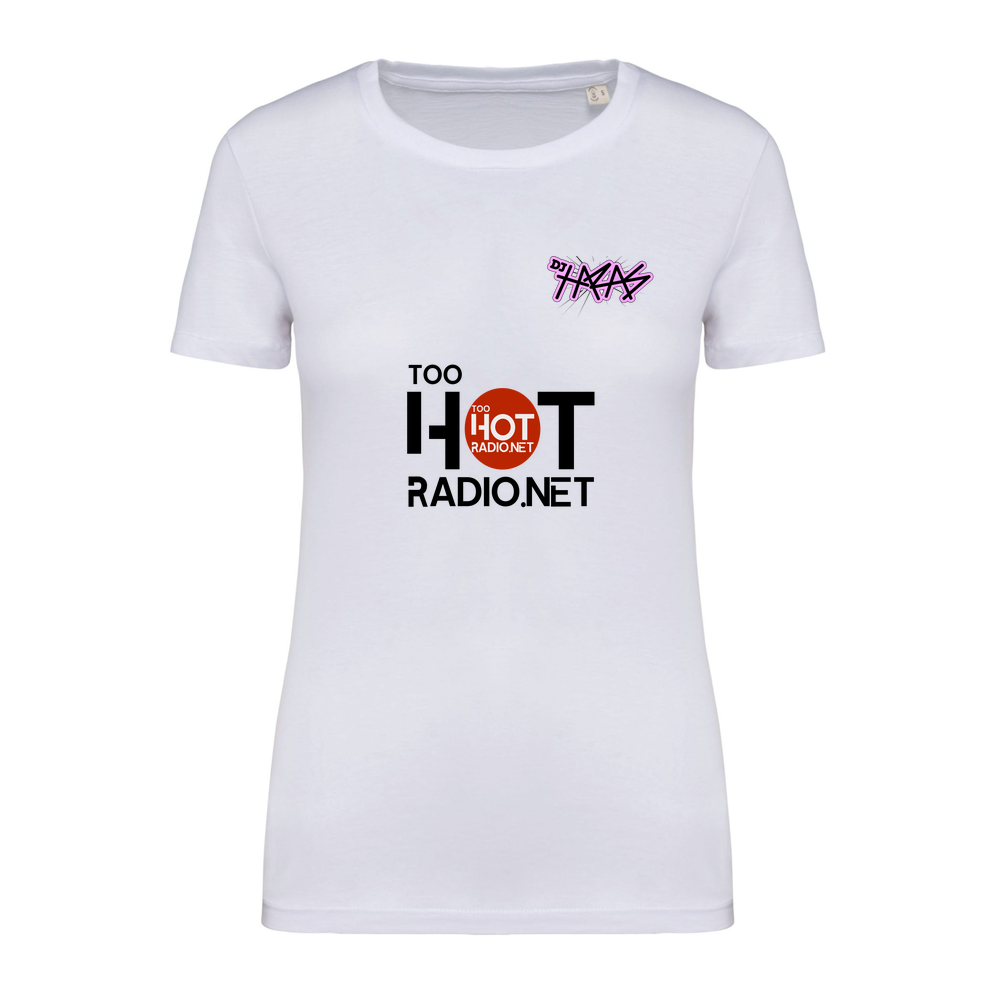 Women's Organic T-Shirt - White
