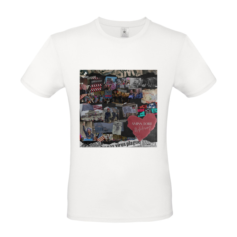 Short Sleeved T-Shirt - White