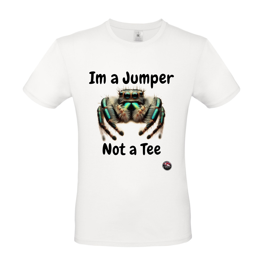 Short Sleeved T-Shirt - White