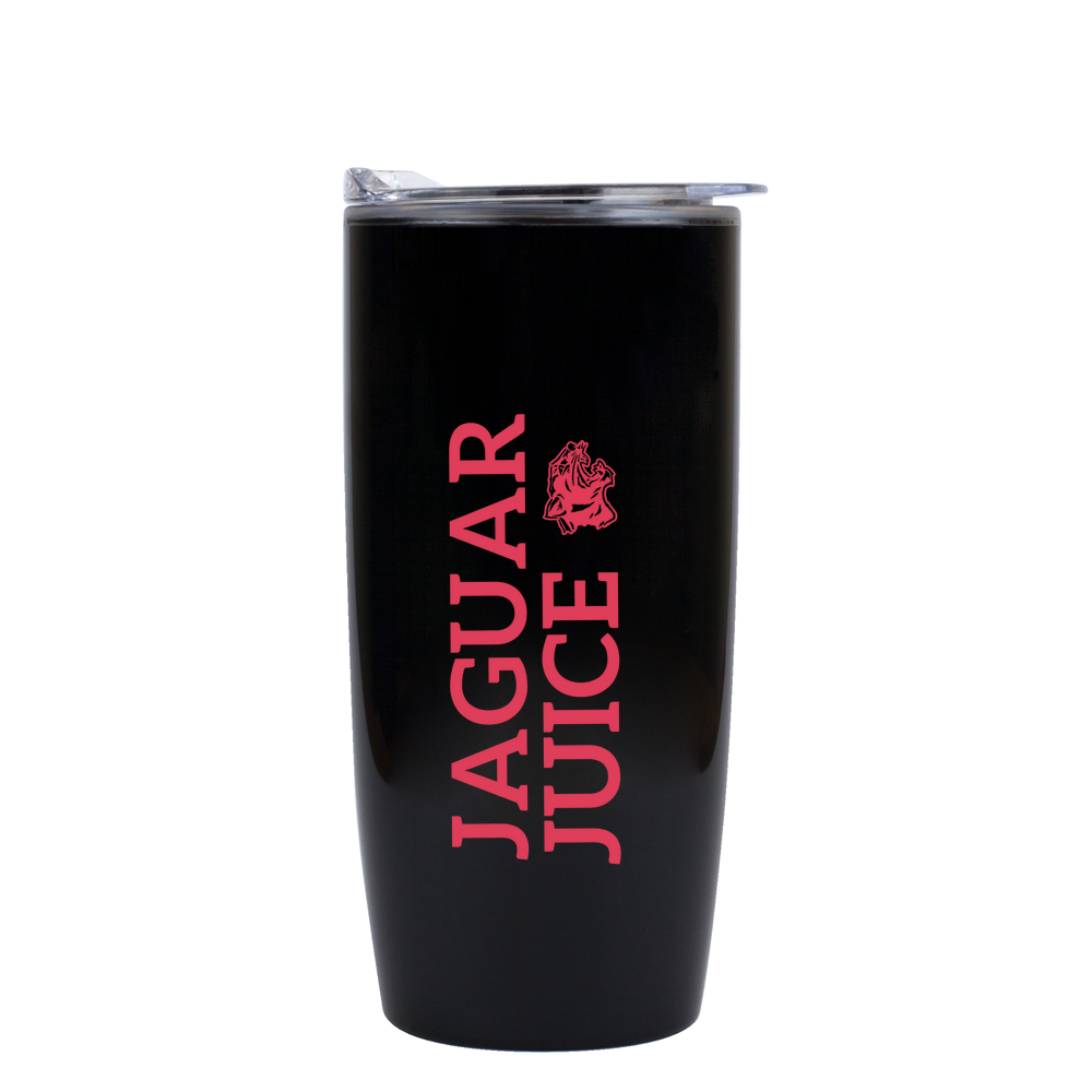 It's cold, wet and often boring. Come prepared with your own caffeine rich Jaguar Juice. Coffee Tumbler - 530ml