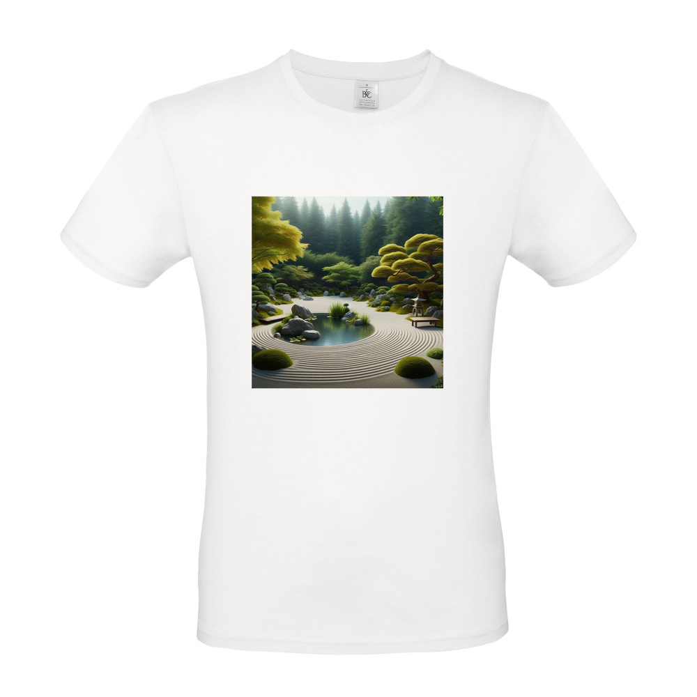 Short Sleeved T-Shirt - White
