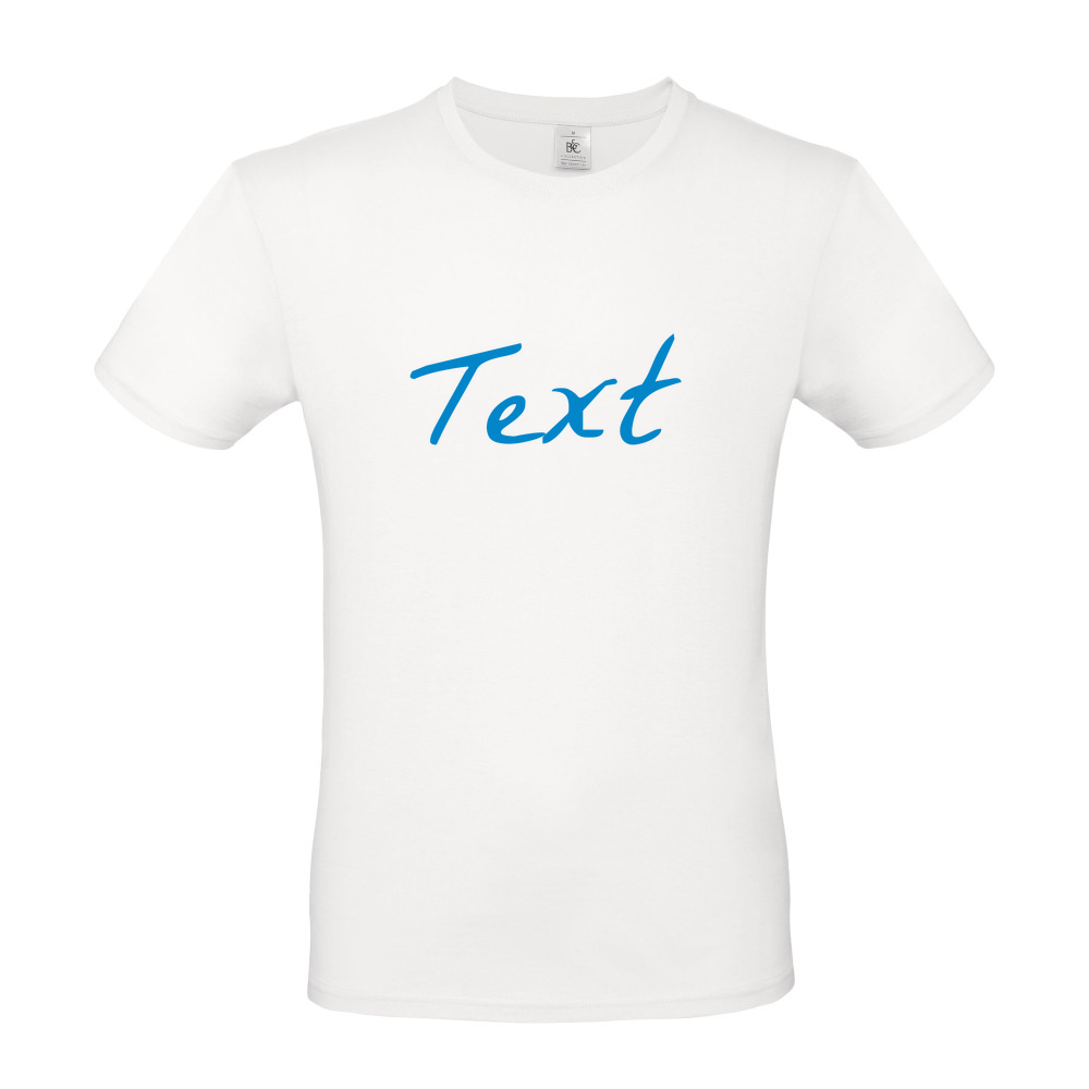 Short Sleeved T-Shirt - White