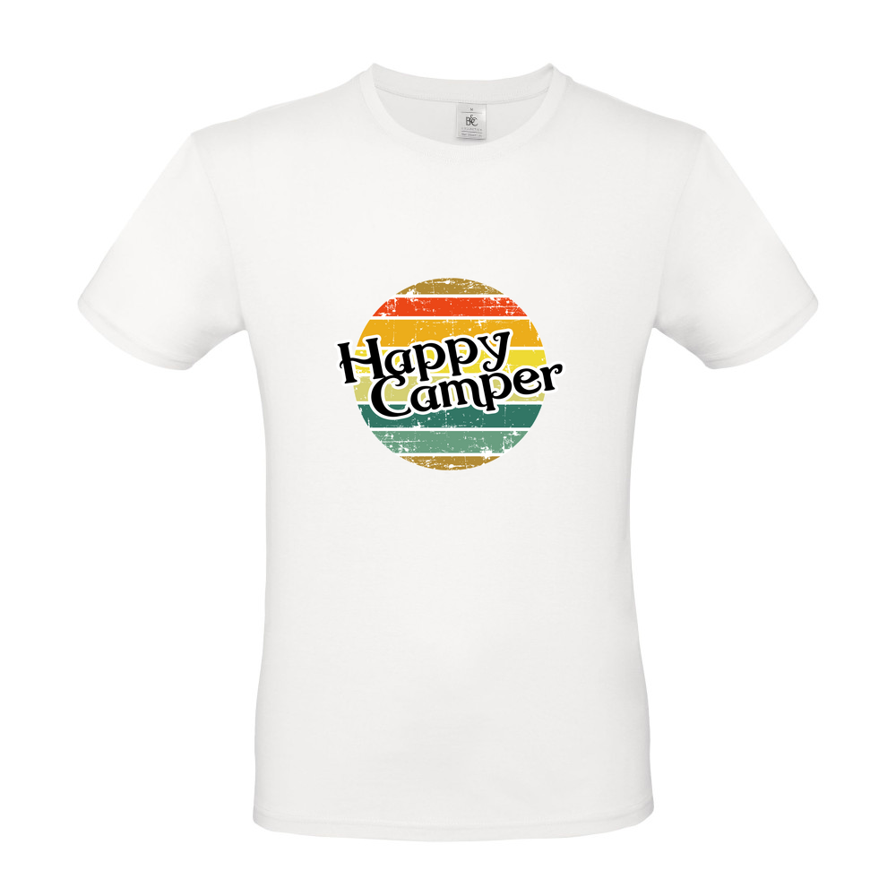 Short Sleeved T-Shirt - White
