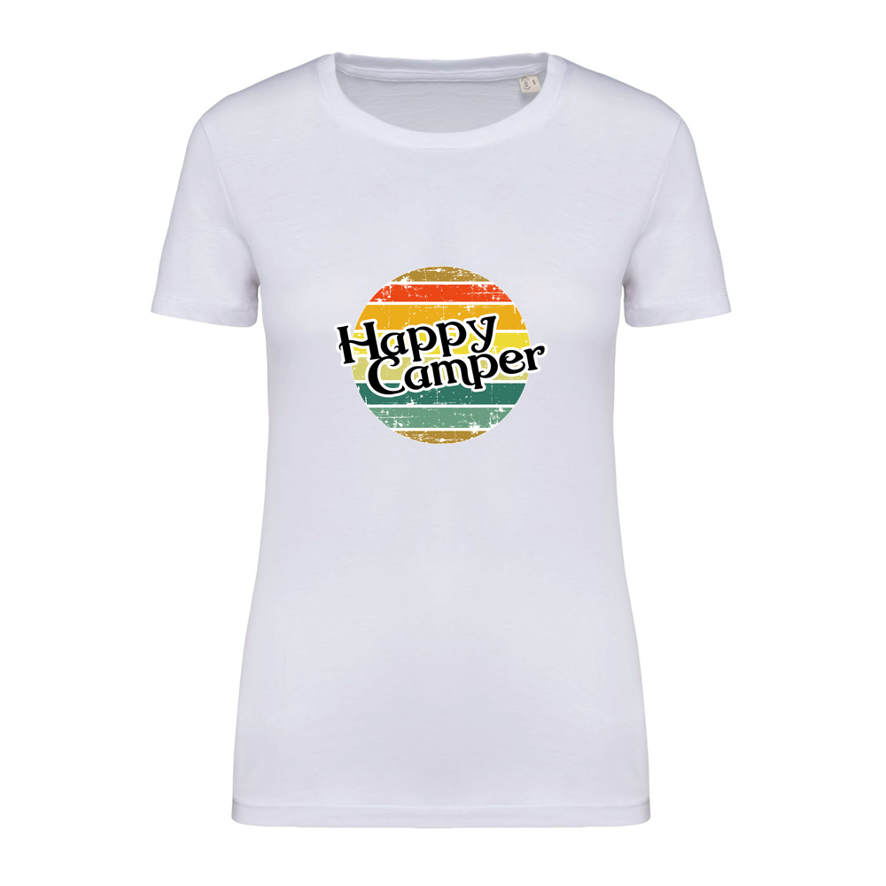 Women's Organic T-Shirt - White