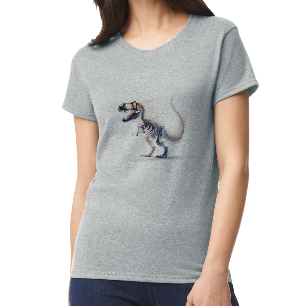 Women's Cotton Midweight T-Shirt