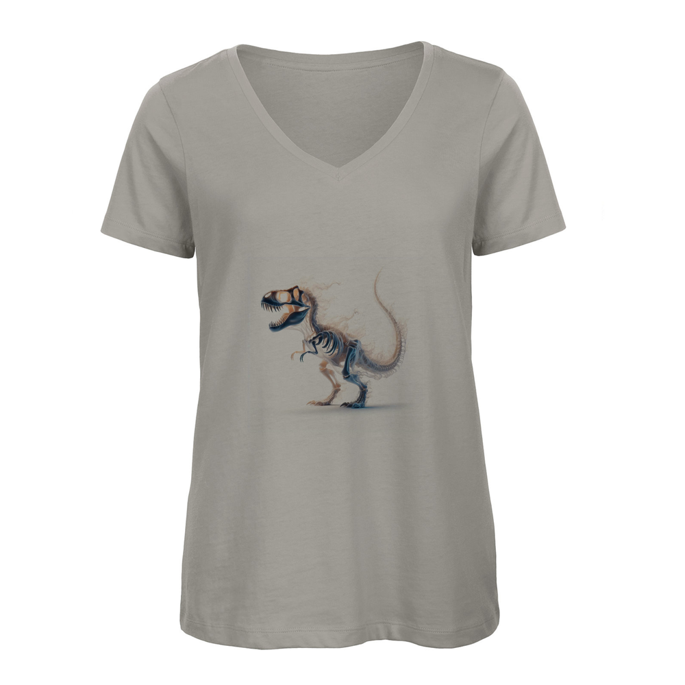 Women's Organic Cotton V-Neck T-Shirt