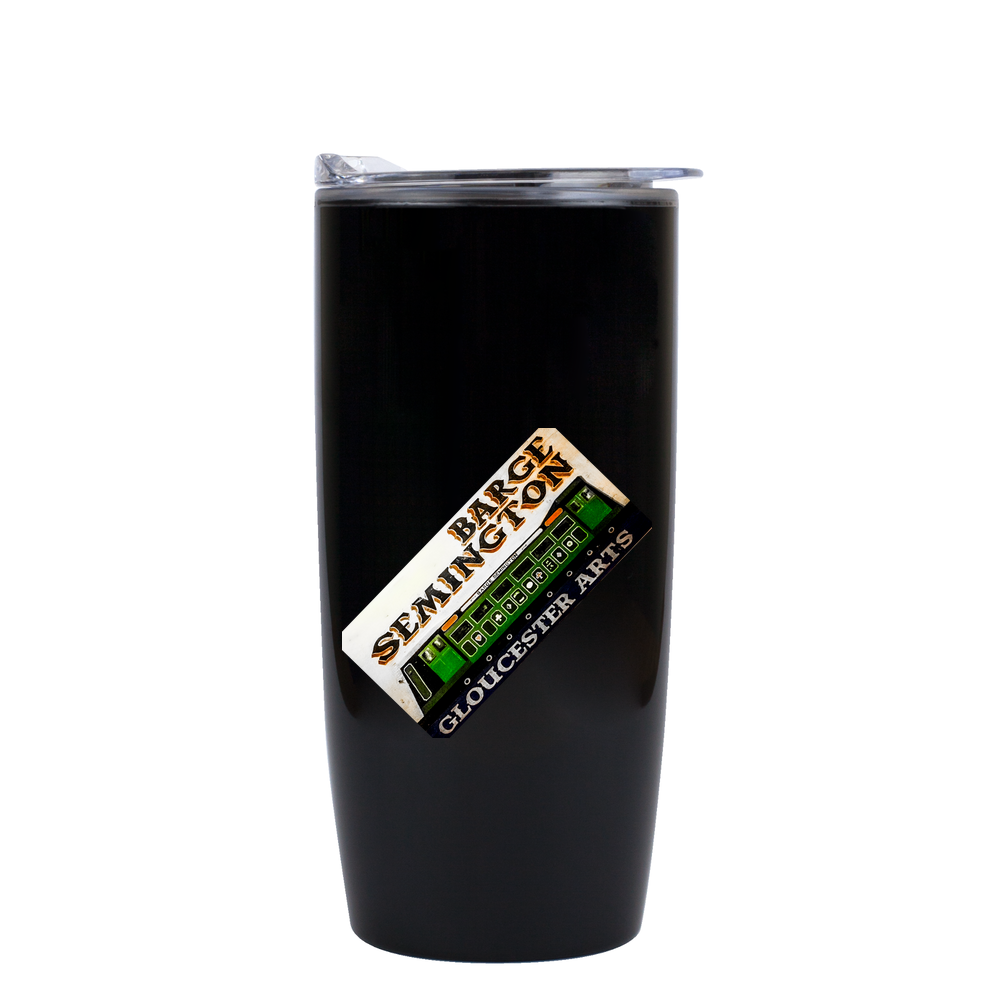 Double Walled Drinks Tumbler - 530ml