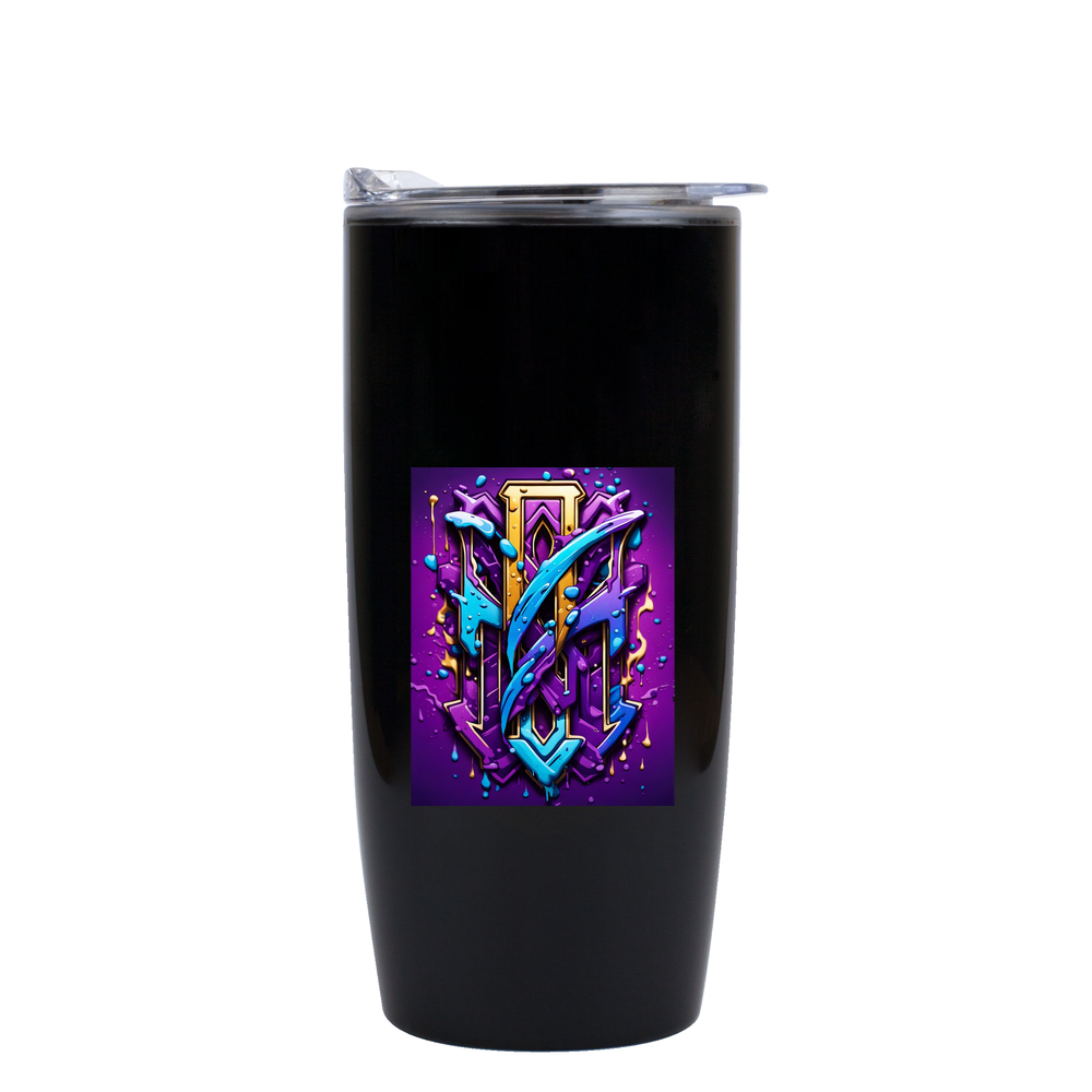 Double Walled Drinks Tumbler - 530ml