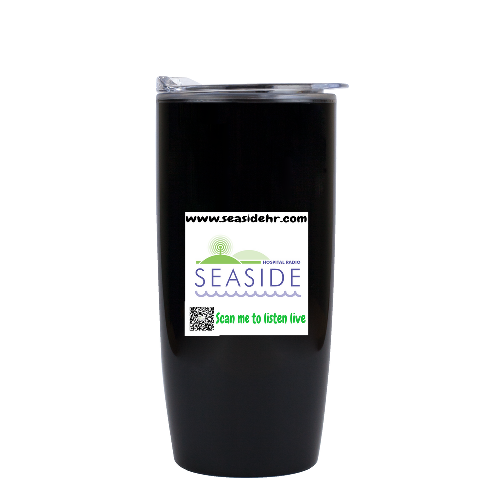 Logo Double Walled Drinks Tumbler - 530ml