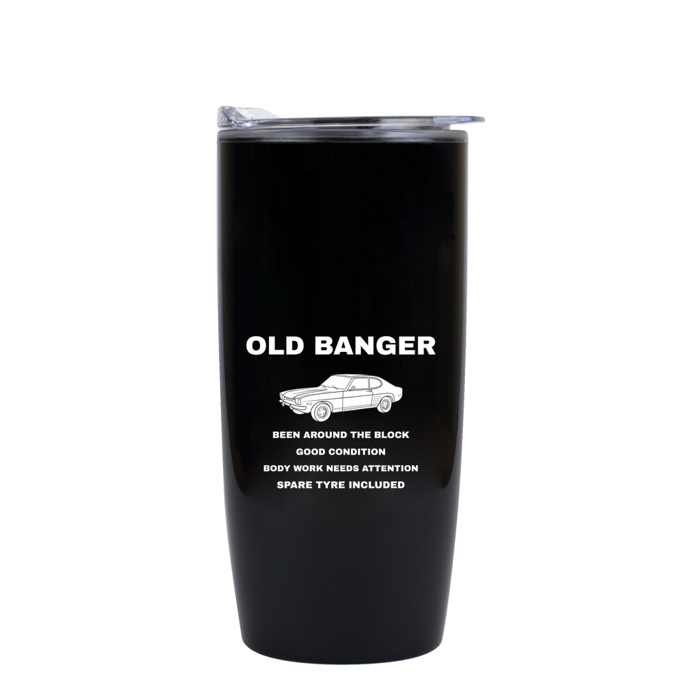 Double Walled Drinks Tumbler - 530ml