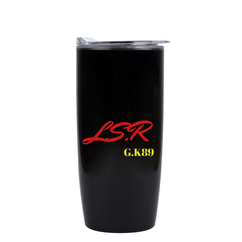 Double Walled Drinks Tumbler