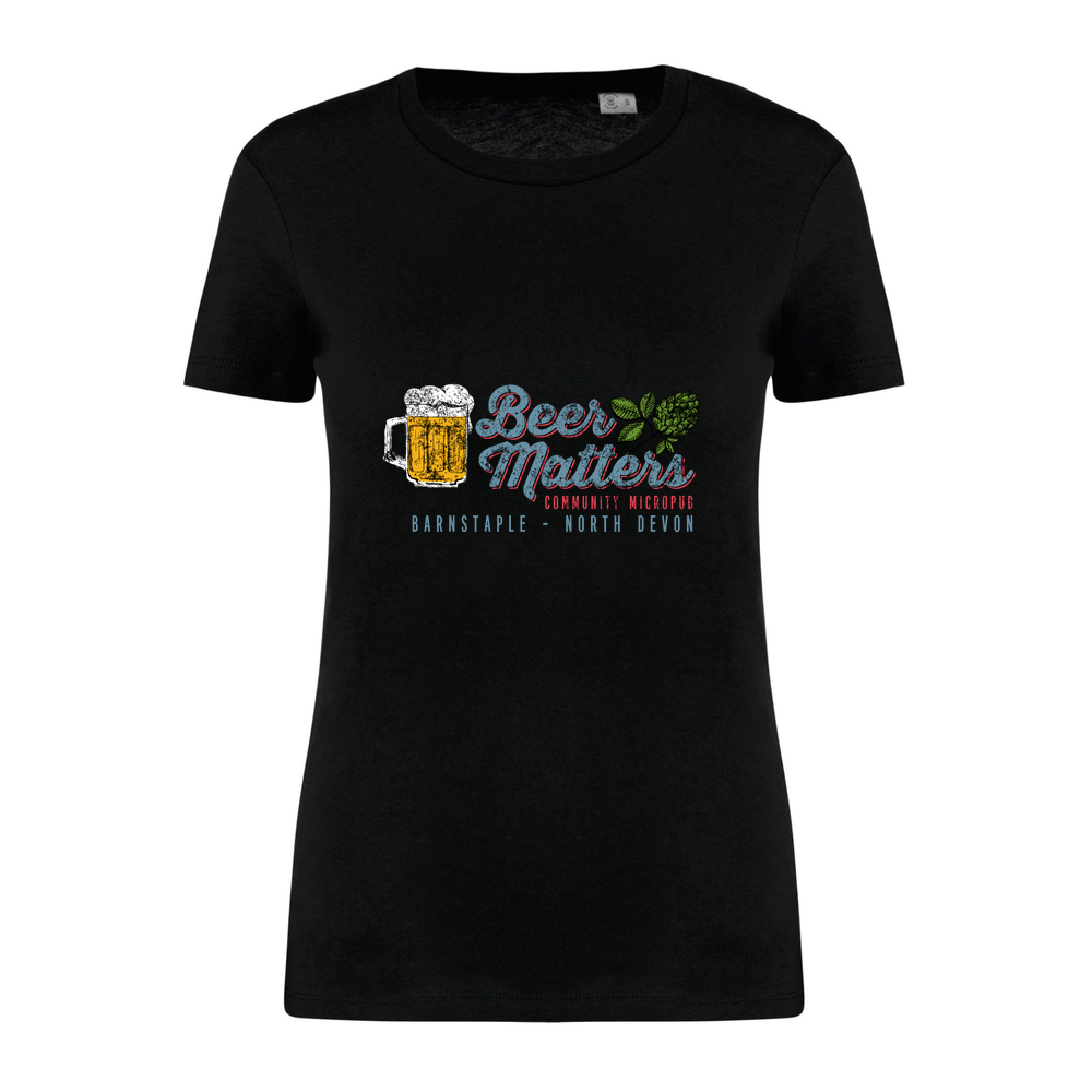 Women's Organic T-Shirt