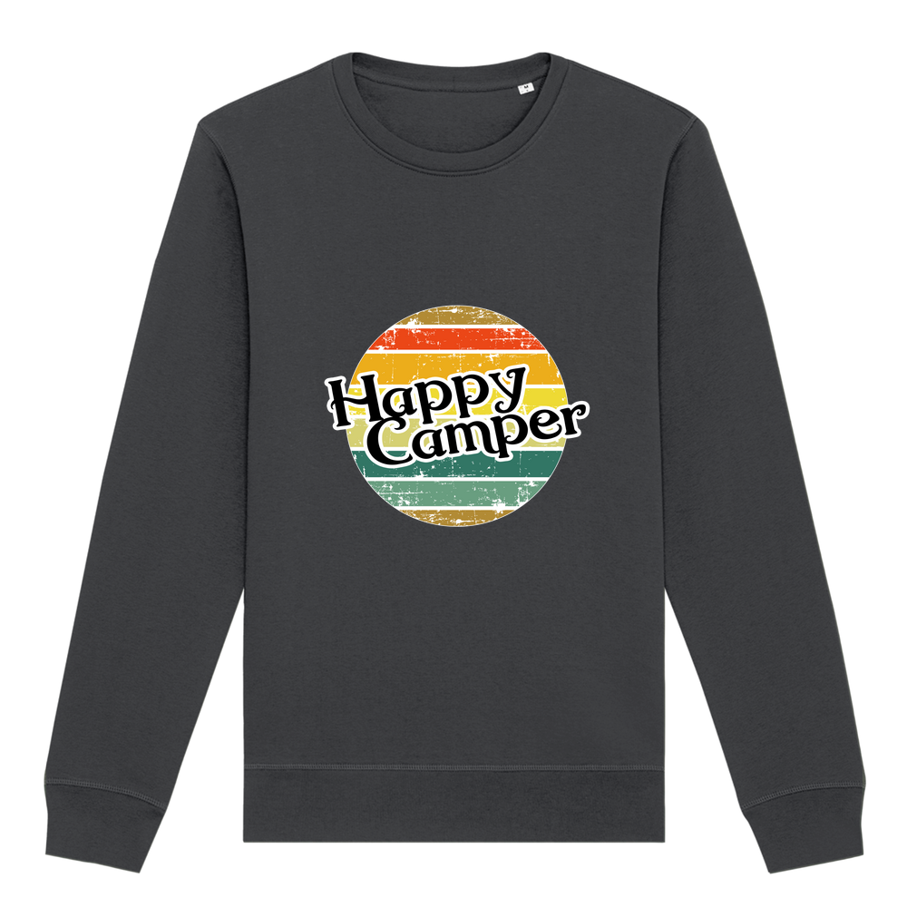 Crew Neck Sweatshirt