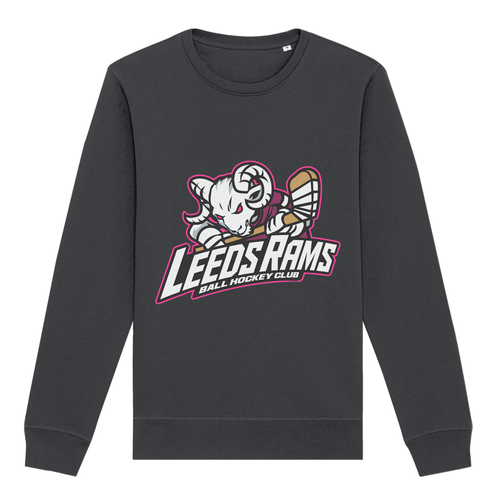 2025 Leeds Rams Crew Neck Sweatshirt