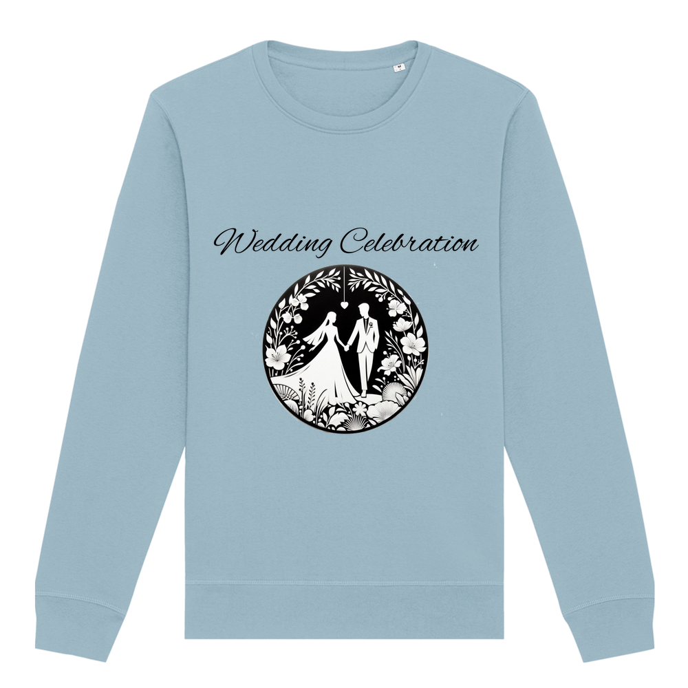 Wedding Celebration Crew Neck Sweatshirt