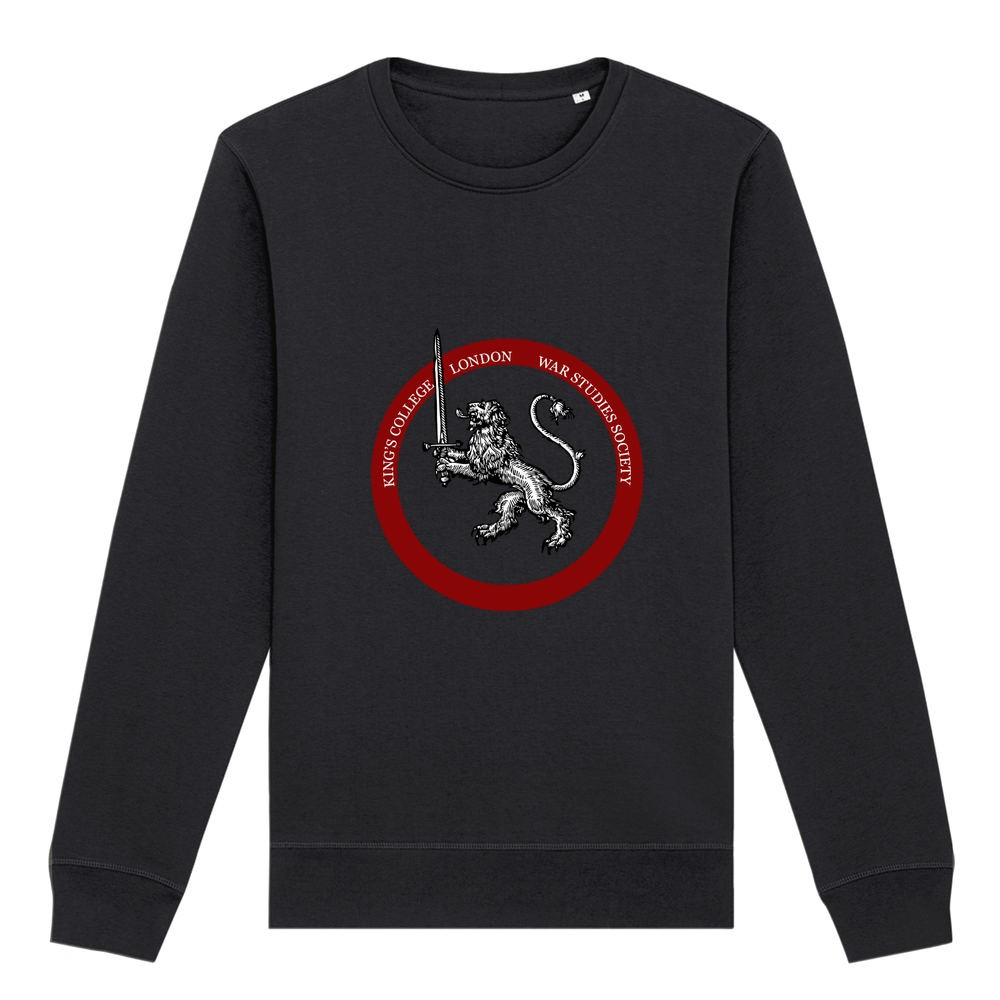 Round Neck Crew Sweatshirt