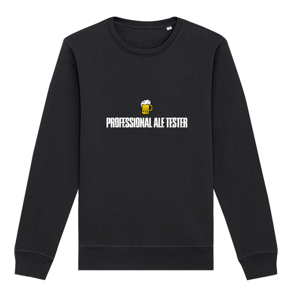 Round Neck Crew Sweatshirt