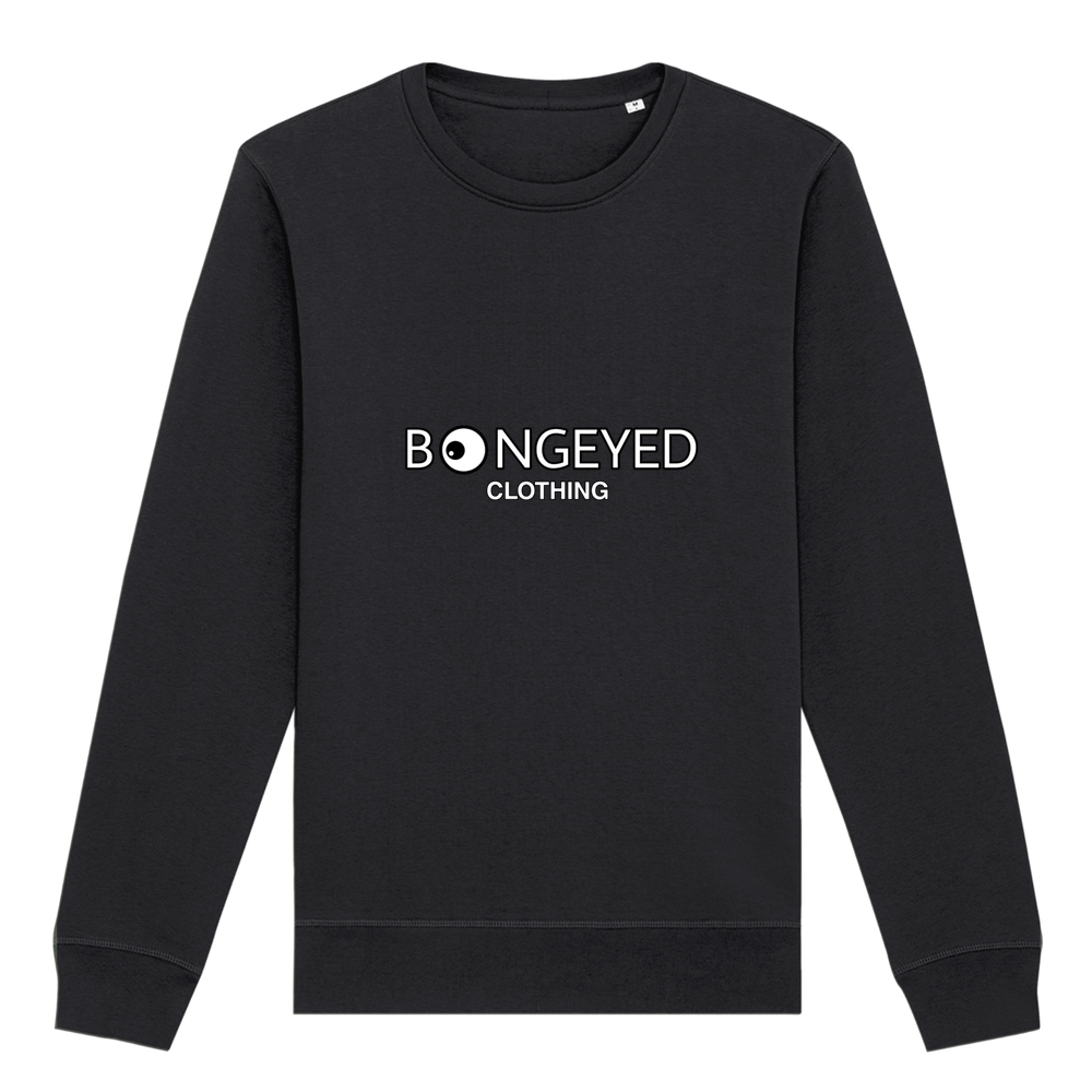 Round Neck Crew Sweatshirt