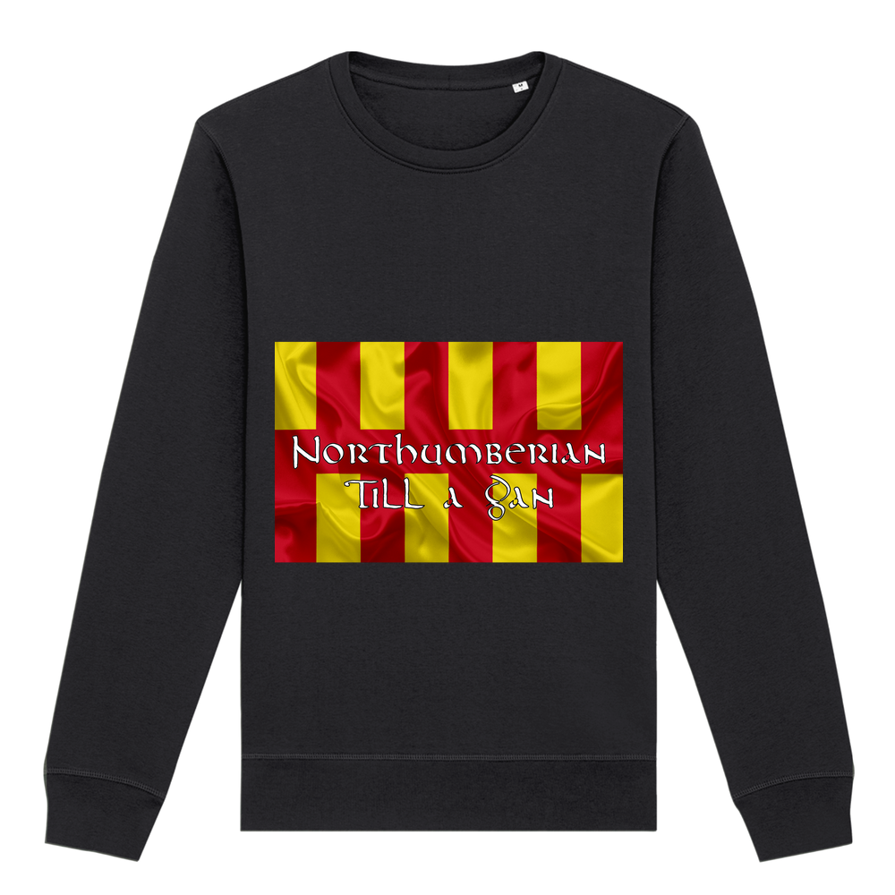 Northumbrian Round Neck Crew Sweatshirt