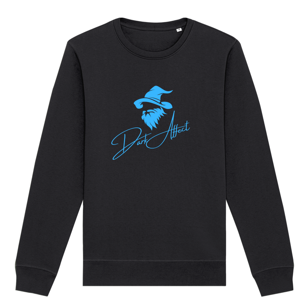 Round Neck Crew Sweatshirt