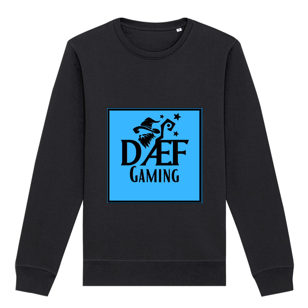 Round Neck Crew Sweatshirt