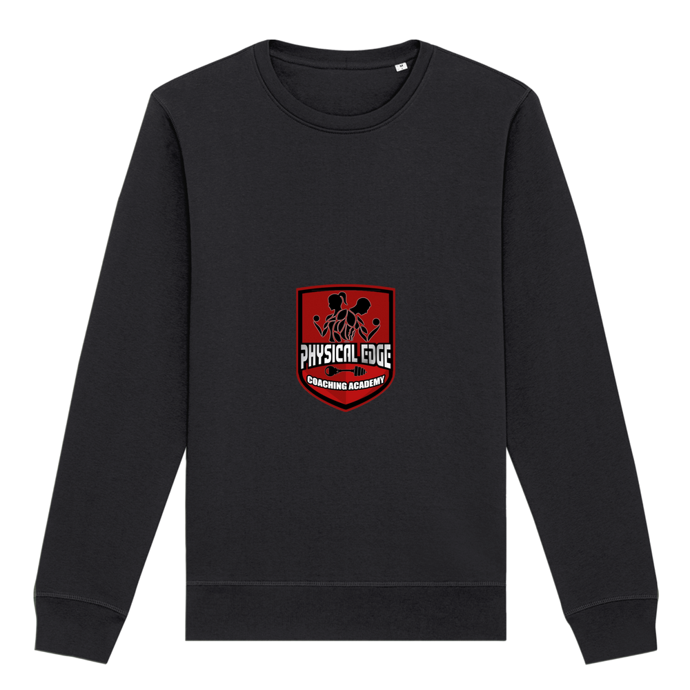 Round Neck Crew Sweatshirt