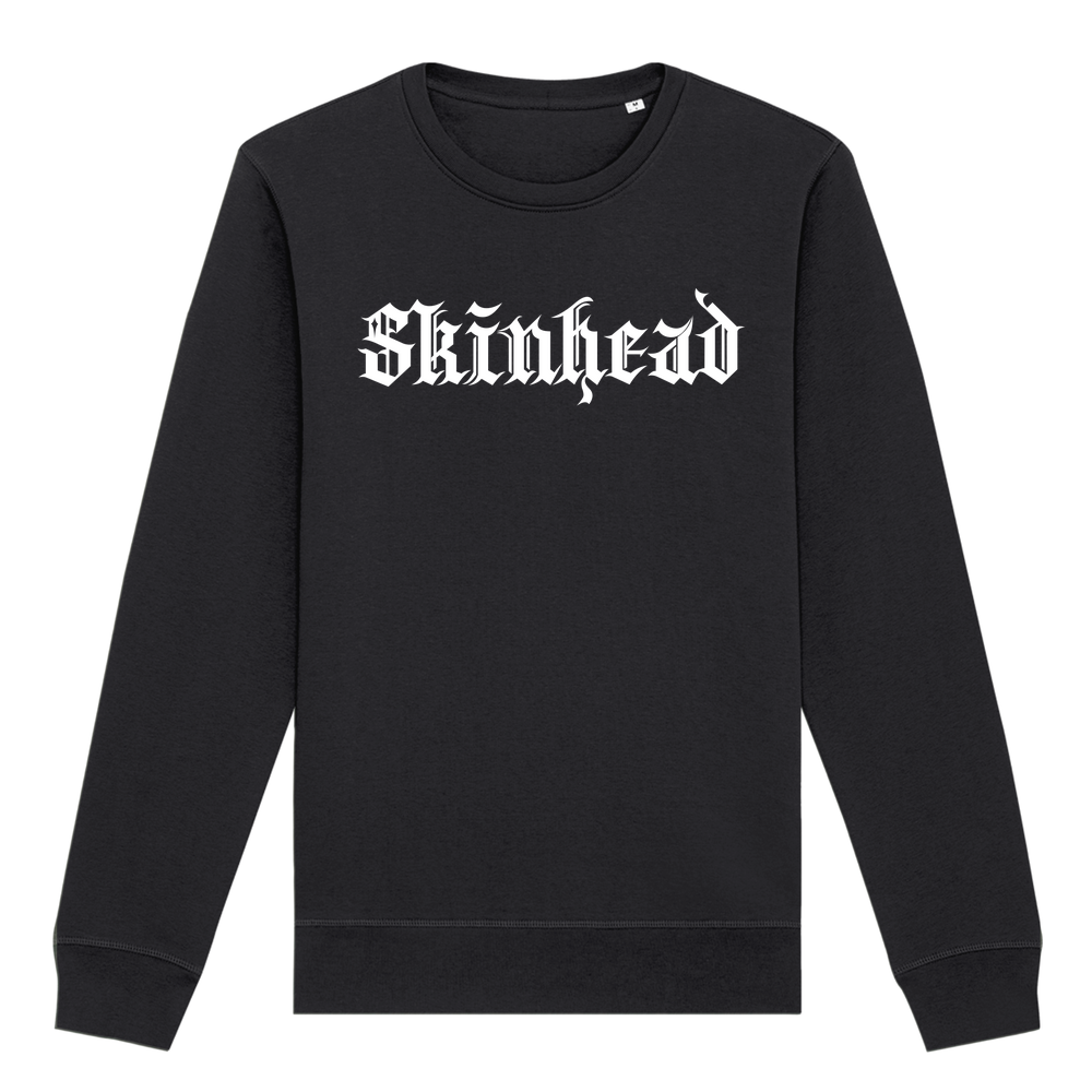 Round Neck Crew Sweatshirt