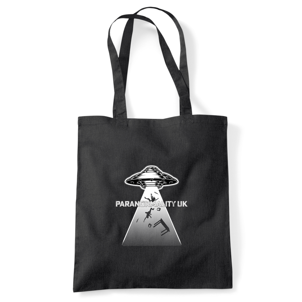 UFO Logo Tote Bag