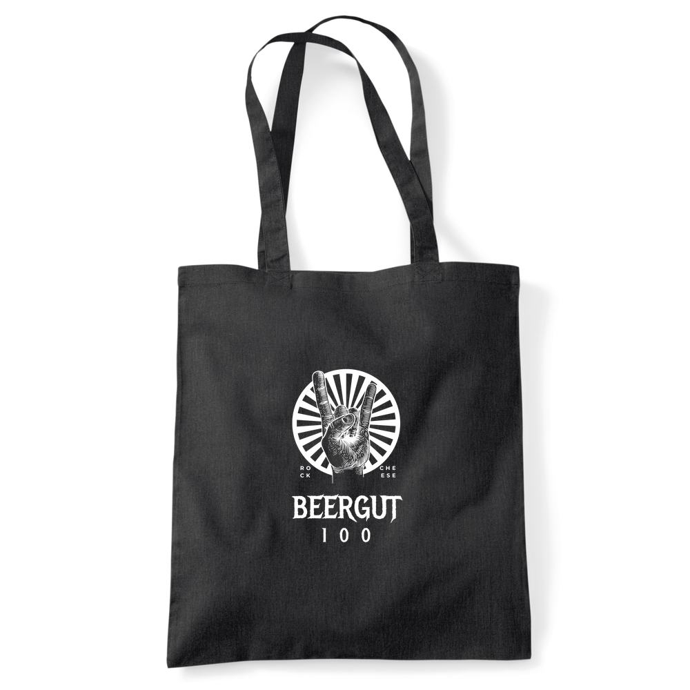 Coloured Cotton Tote Bag