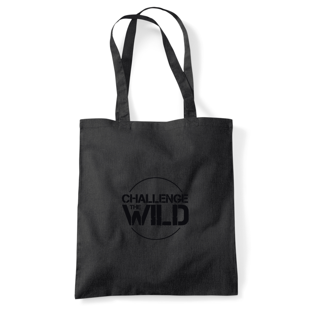 Coloured Cotton Tote Bag