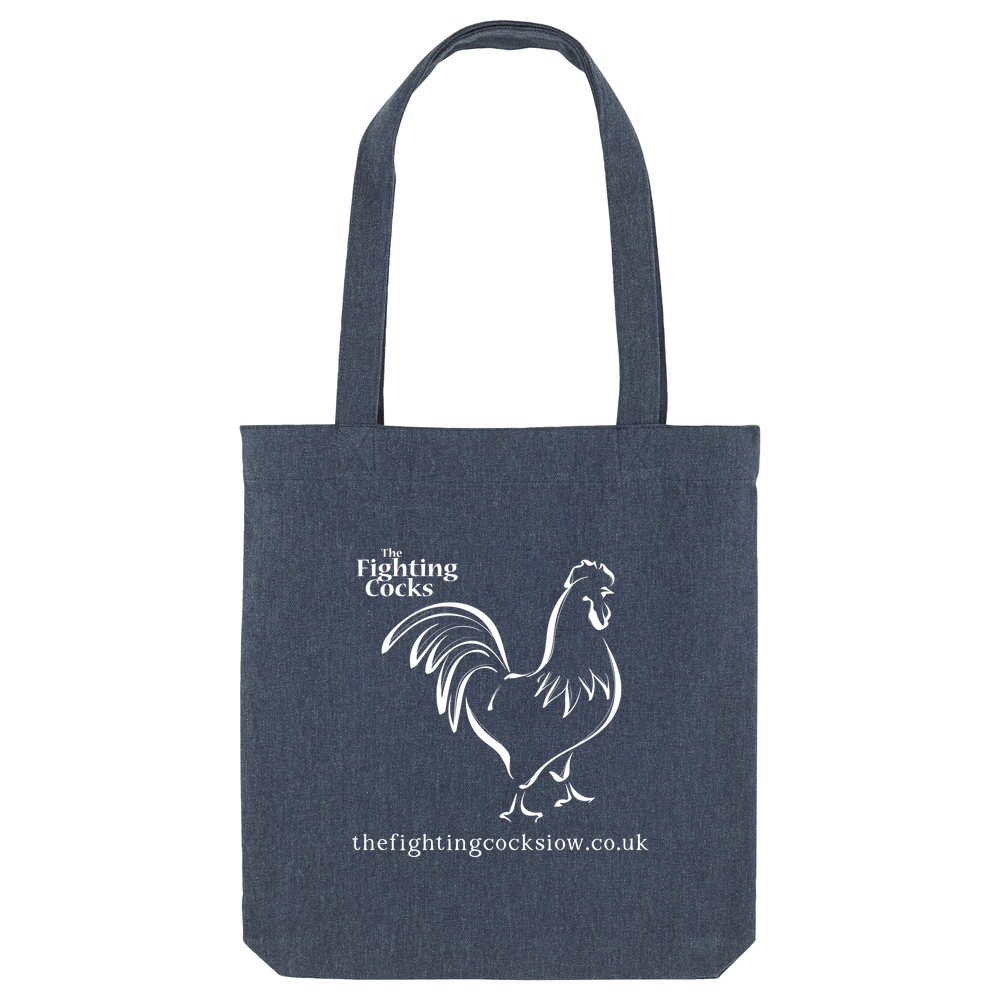 Heavyweight Recycled Tote Bag