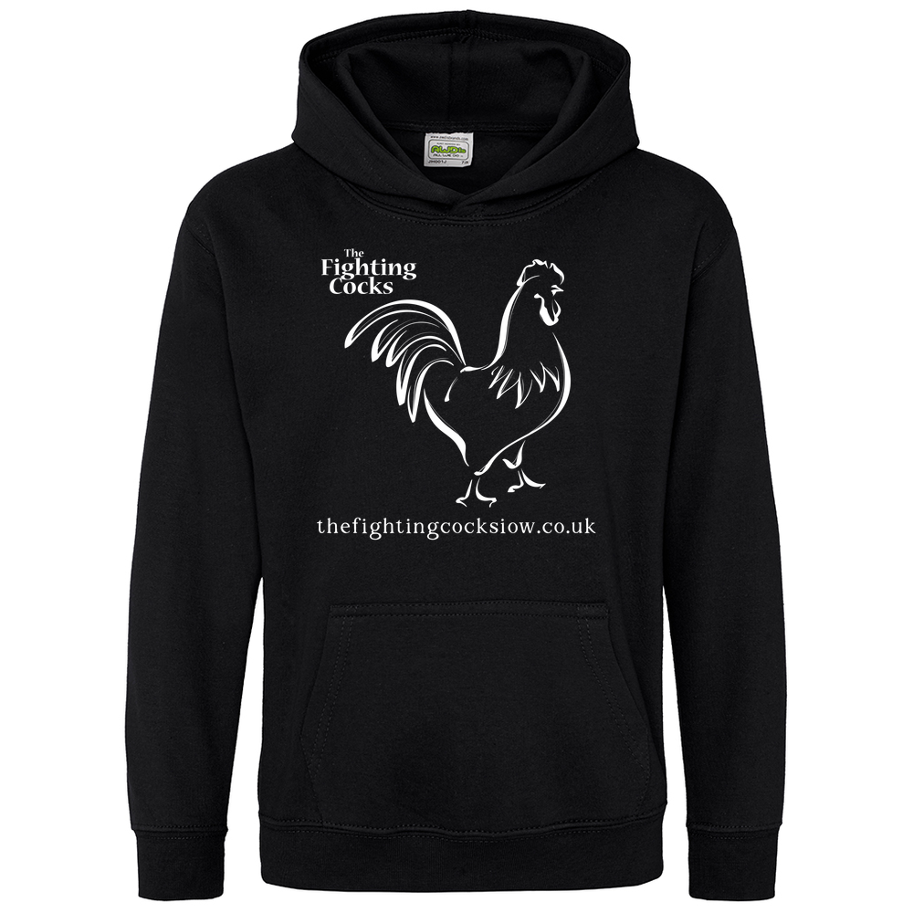The Fighting Cocks Kids Hoodie