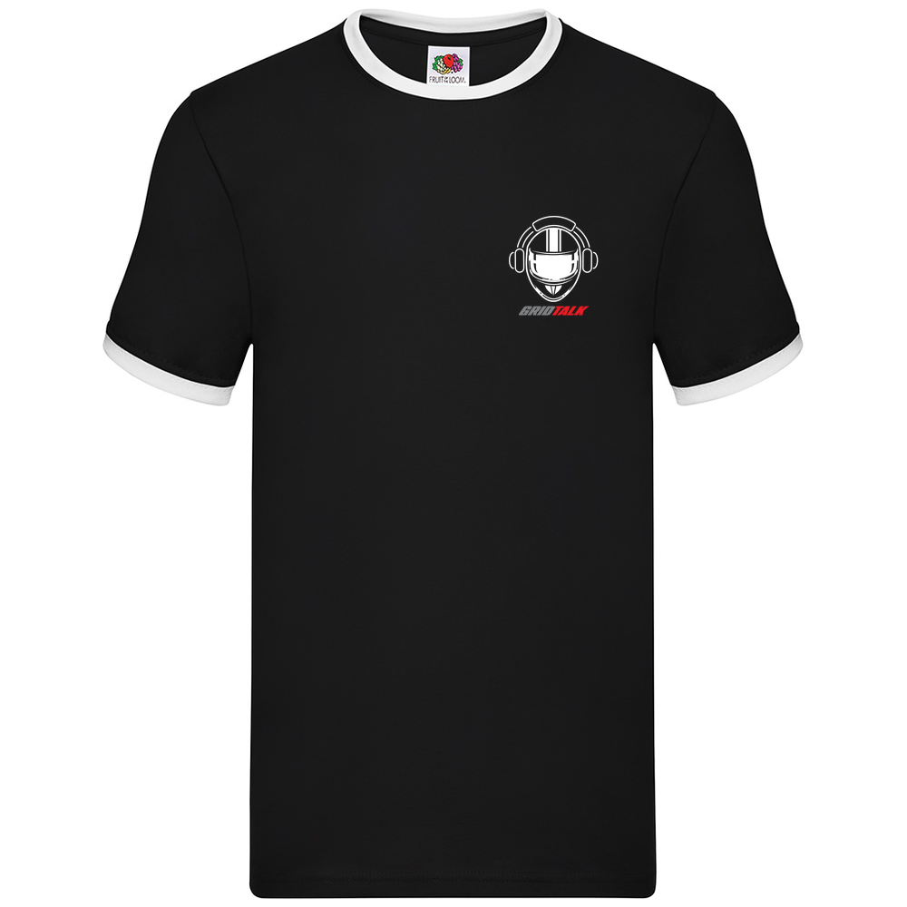 Cotton Two Coloured T-Shirt