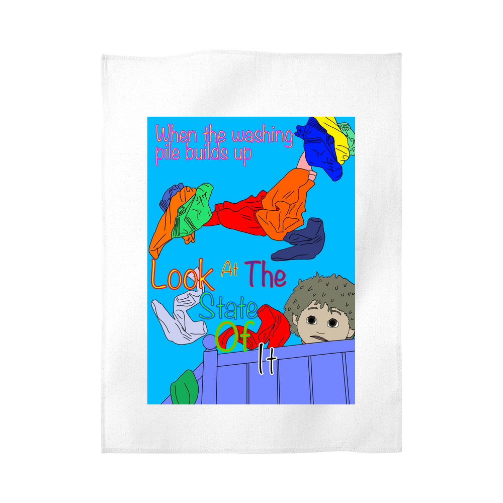 Tea Towel The State Of It